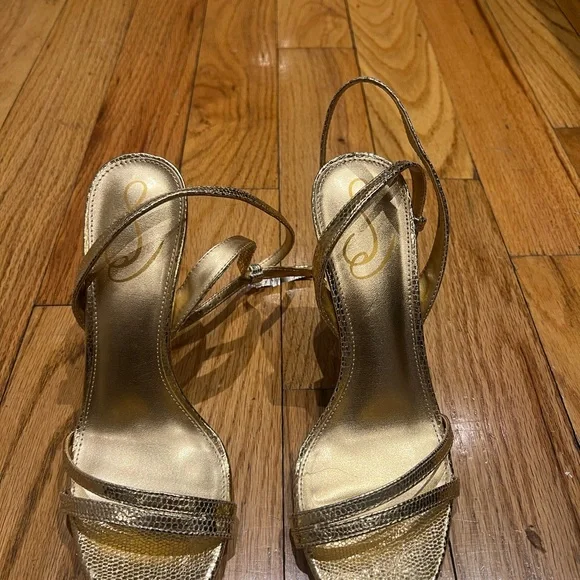 Gemmie ankle strap heel by Sam Edelman - Picture 3 of 6